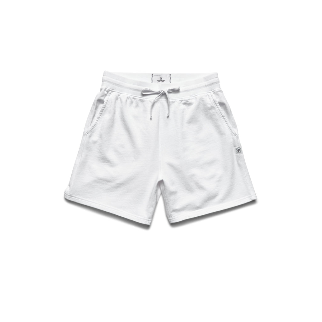Lightweight Terry Classic Sweatshort 6"